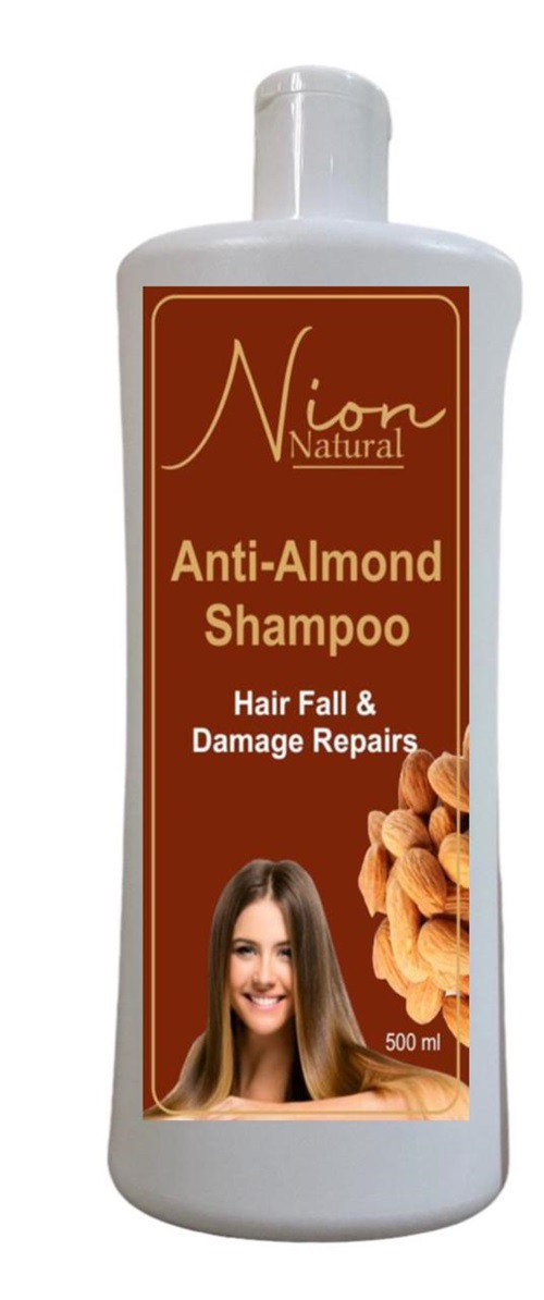 Anti Almond Shampoo