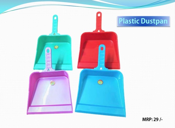 Plastic Dustpan