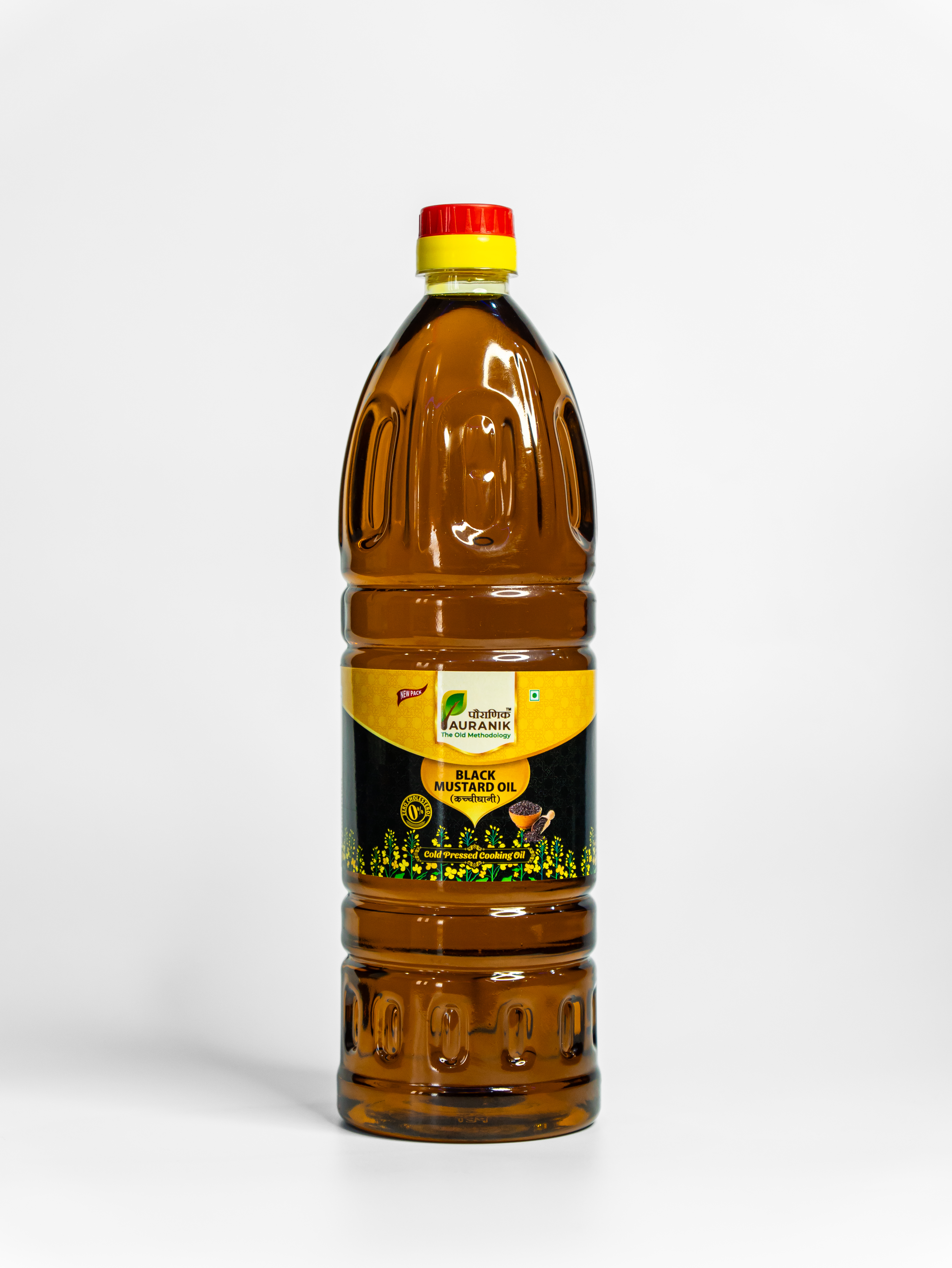 Black Mustard Oil