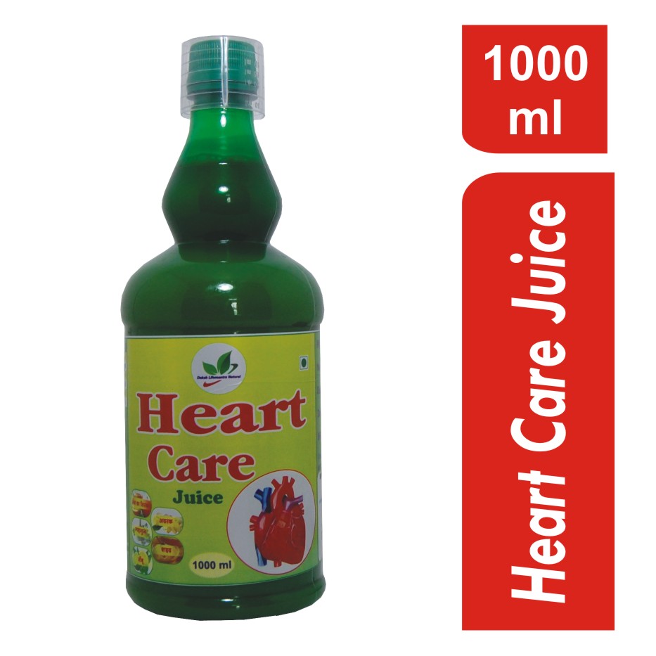 Heart Care Juice