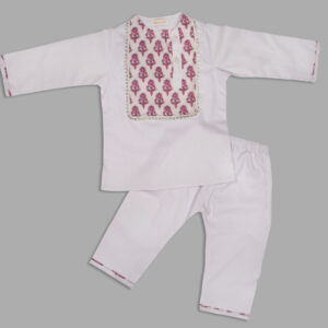 Kurta Suit Set
