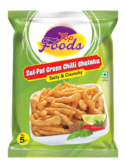Green Chilli