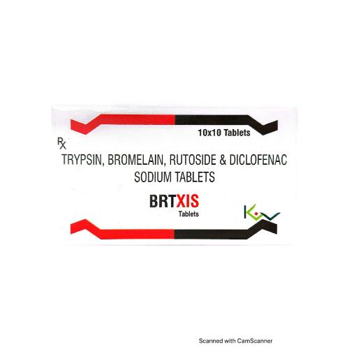 BRTXIS Tablets