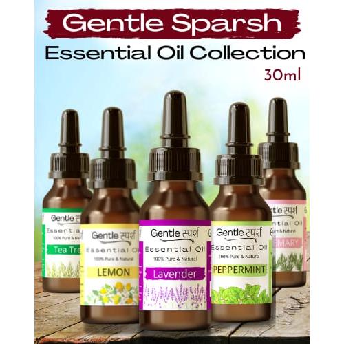 Gentle Sparsh oils