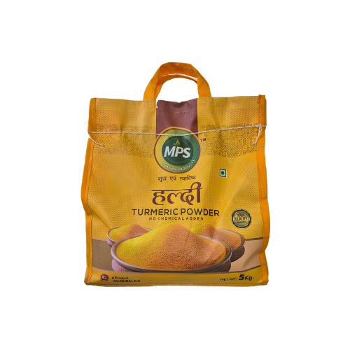 Turmeric powder Bag F