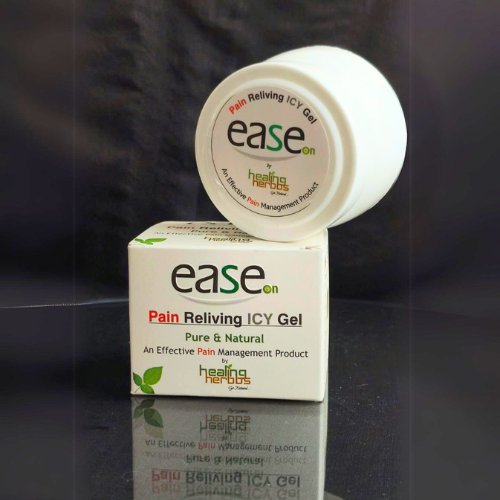 Ease Pain Relieve ICY Gel