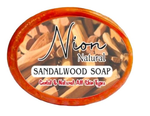 Sandalwood Soap