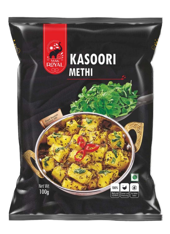 Kasoori Methi