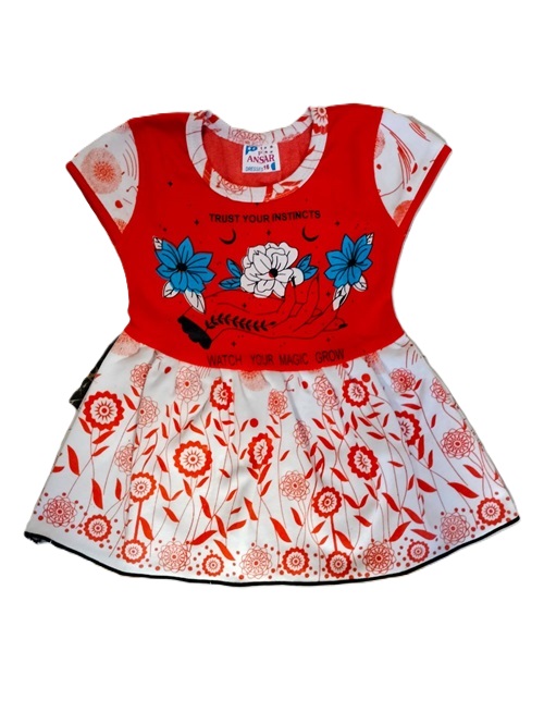 Girls Frocks