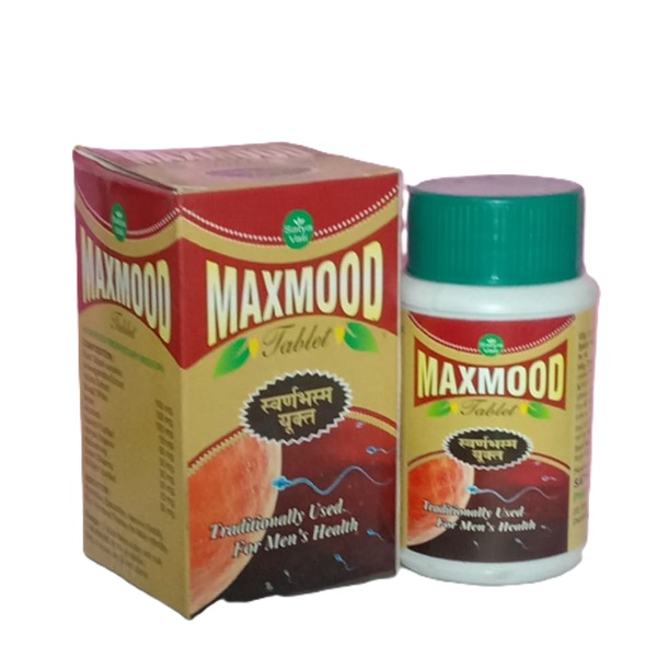 Maxmood Tablet