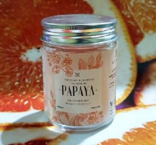 Papaya Organic Gel Range