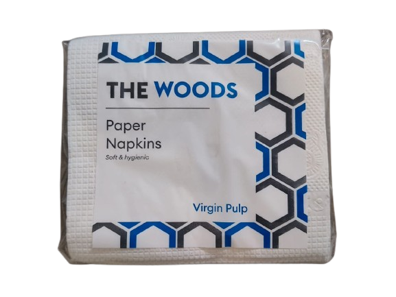 The Woods Paper Napkins