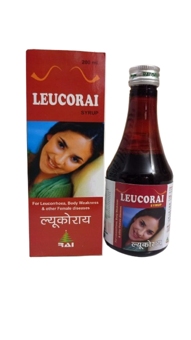 Leucorai Syrup