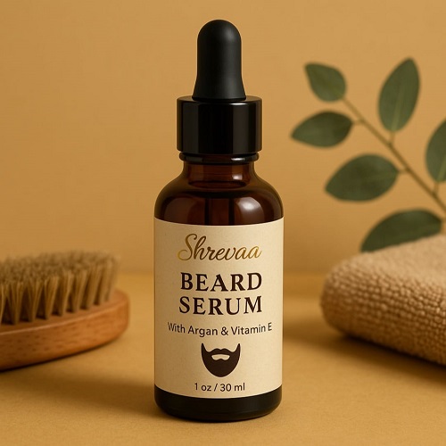 Shrevaa Beard Serum
