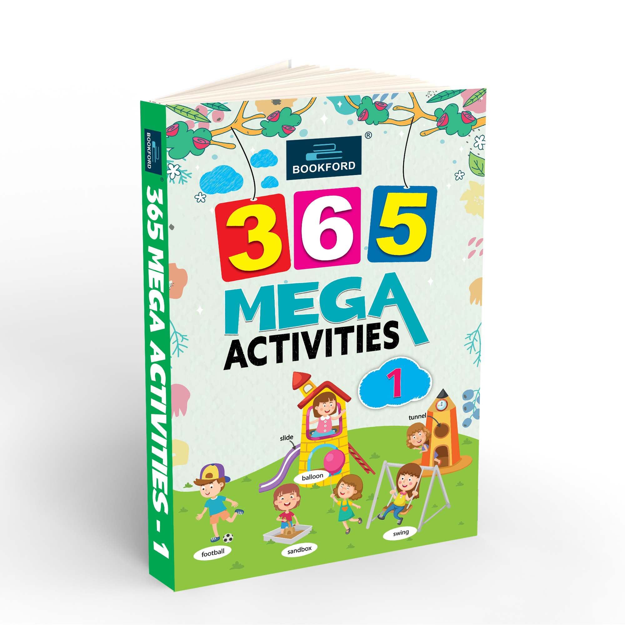 365 Megha Activities