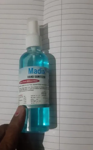 Madix Hand Sanitizer
