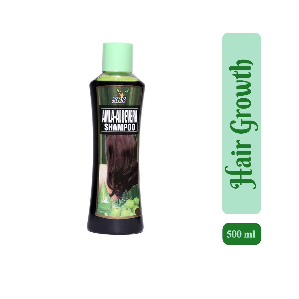 Amla Aloevera Shampoo