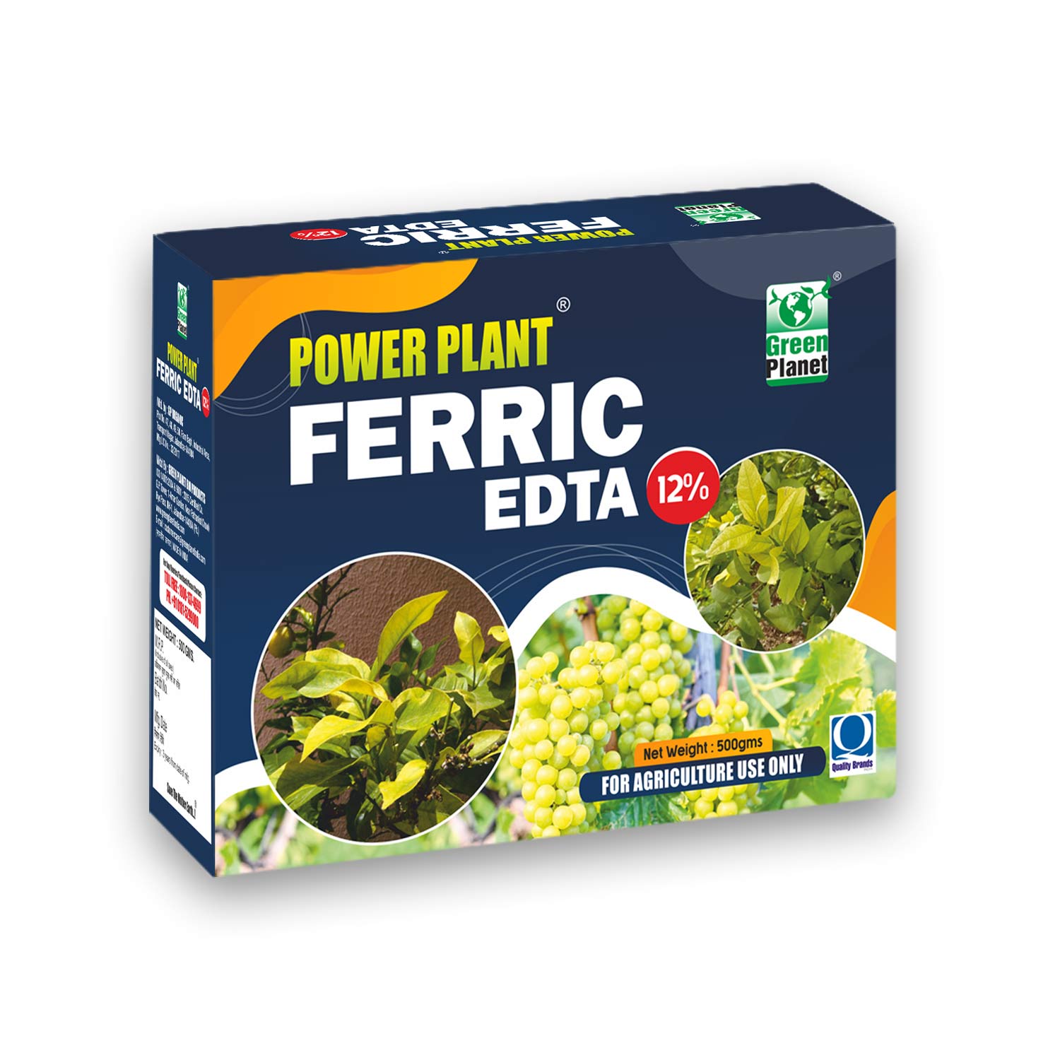 Ferric EDTA 12%