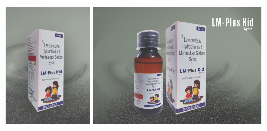 LM-Plus Kid Syrup