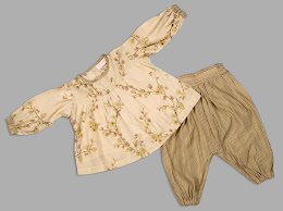 Christmach Romper