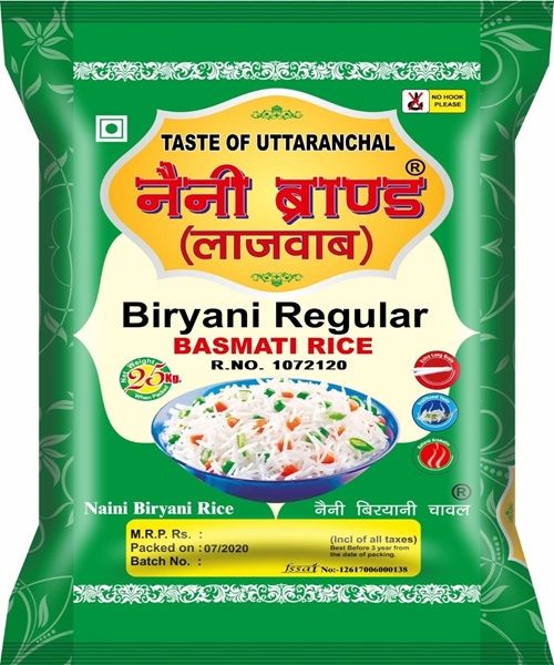 BIRYANI BASMATI RICE