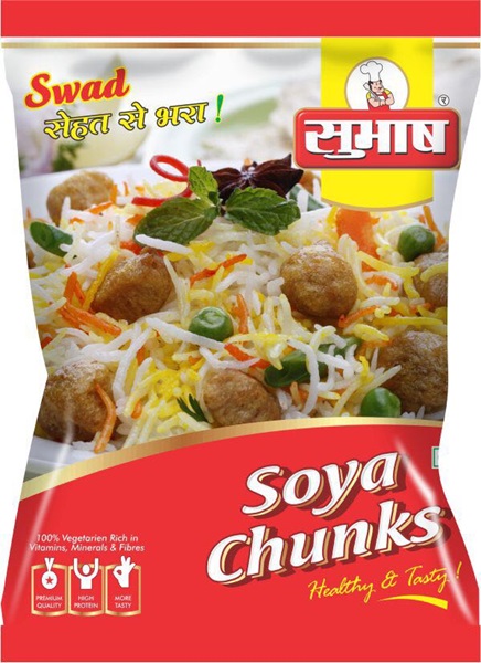 Soya Chunks