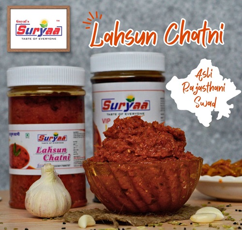 Lahsun Chatni