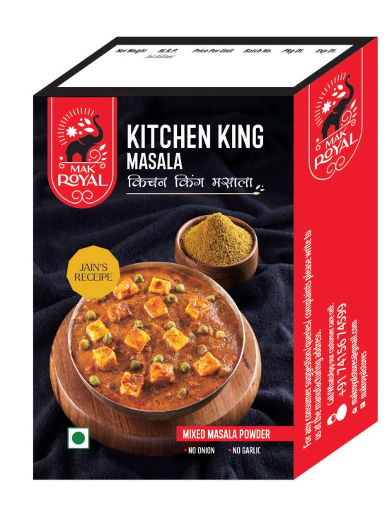 Kitchen King Masala