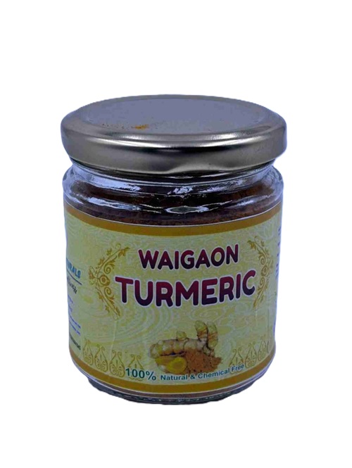 Waigaon Turmeric