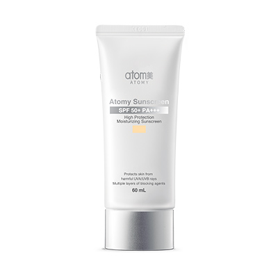 Sunscreen SPF50+ PA+++(Beige )
