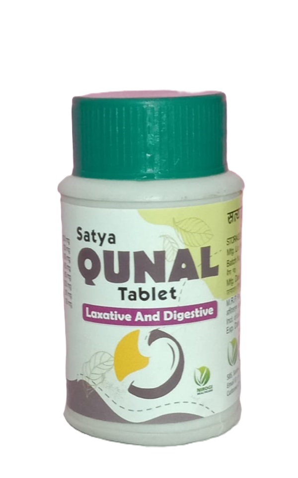 Satya Qunal Tablet