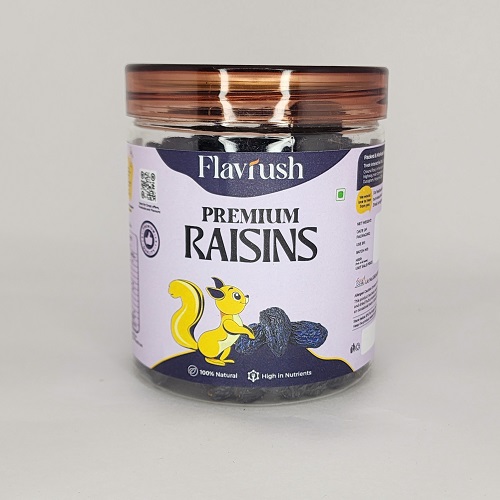 Flavrush premium Raisins