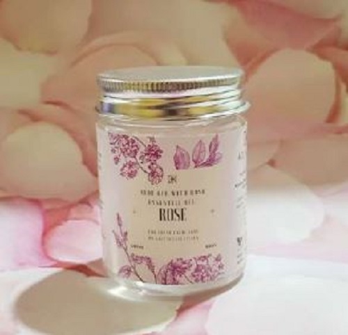 Rose Organic Gel