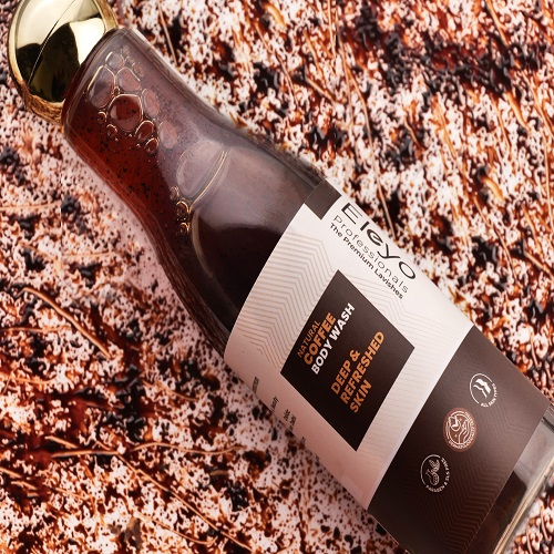 Natural Coffee Body Wash