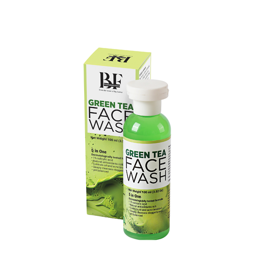 Green Tea Facewash