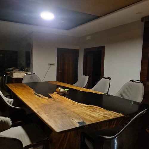 Wooden Table