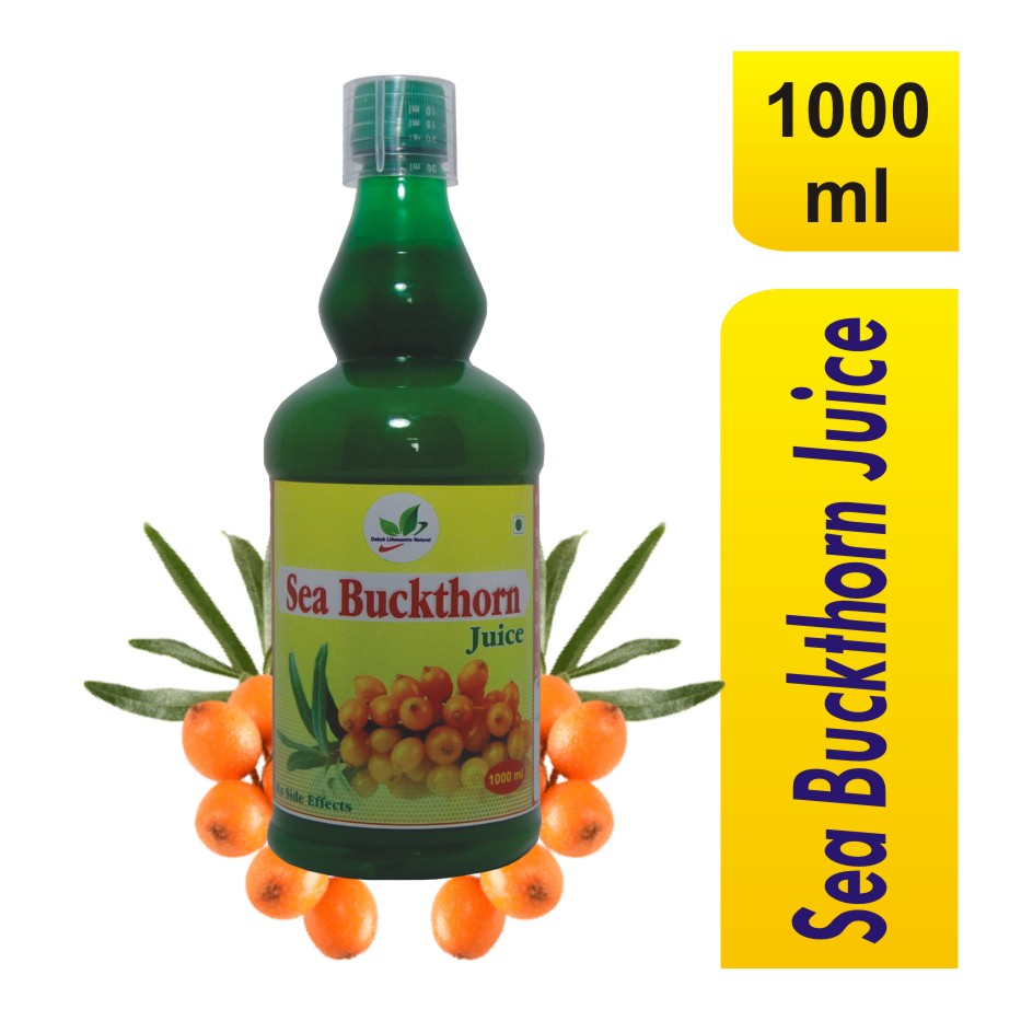 Sea Buckthorn Juice