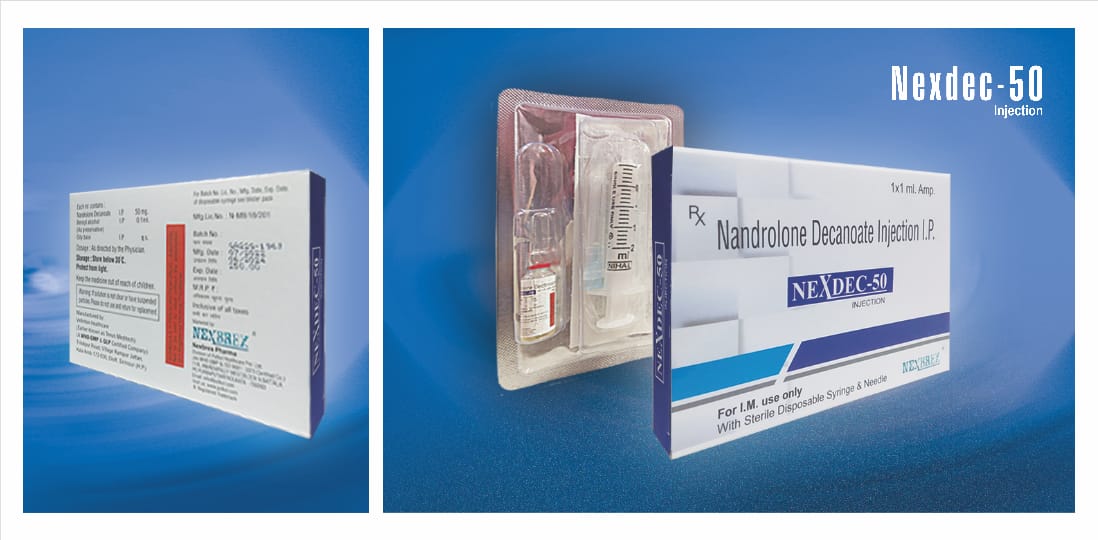 Nexdec 50 Injection