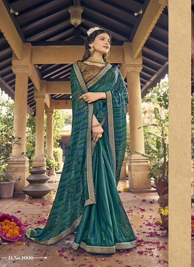 KAVIRA DESIGNER SAREE