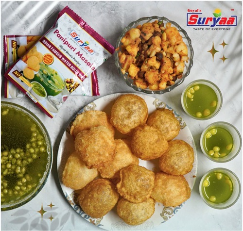Panipuri Masala