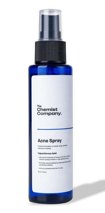 Acne Spray