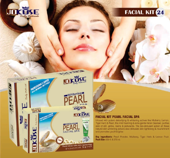 Pearl Facial Spa