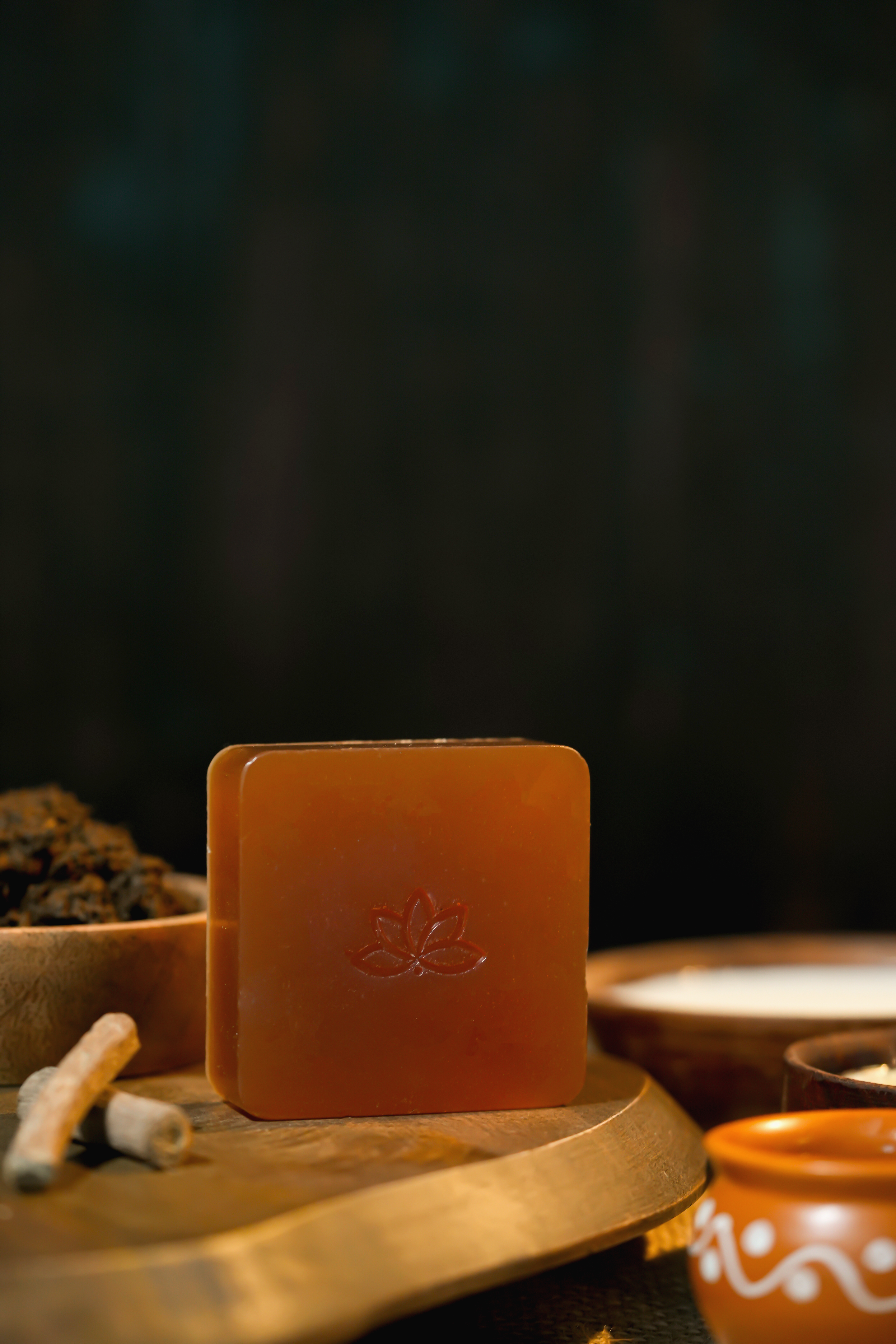 Organic Hand Made Body Soap