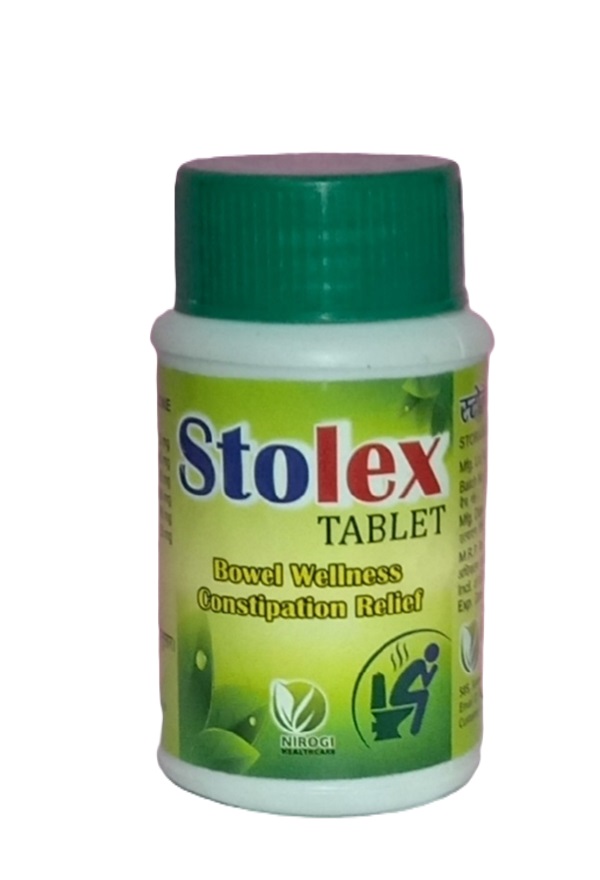 Stolex Tablet