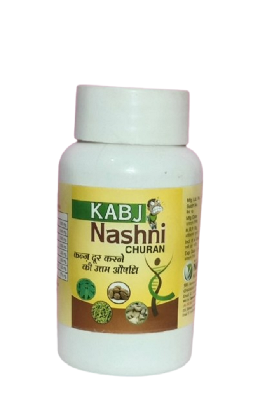 Kabj Nashni Churan