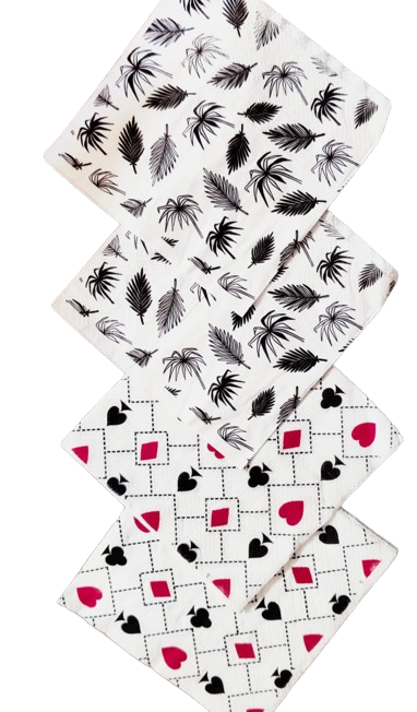 The Woods Paper Napkins
