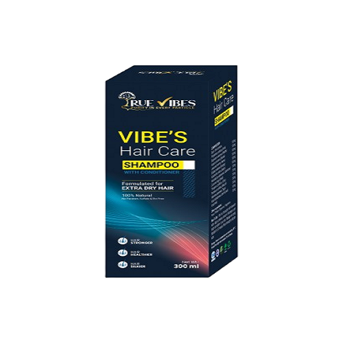 True Vibe's Hair Care Shampoo