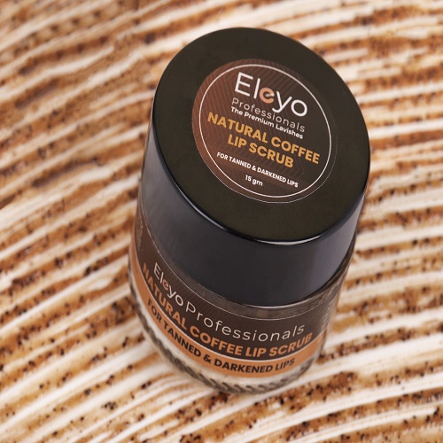 Natural Coffee Lip Scrub