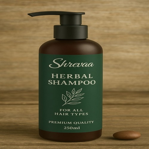 Shrevaa Herbal Shampoo