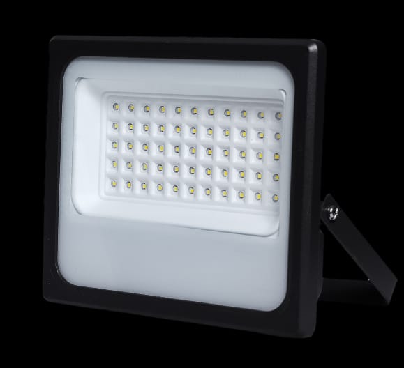 Slim flood light